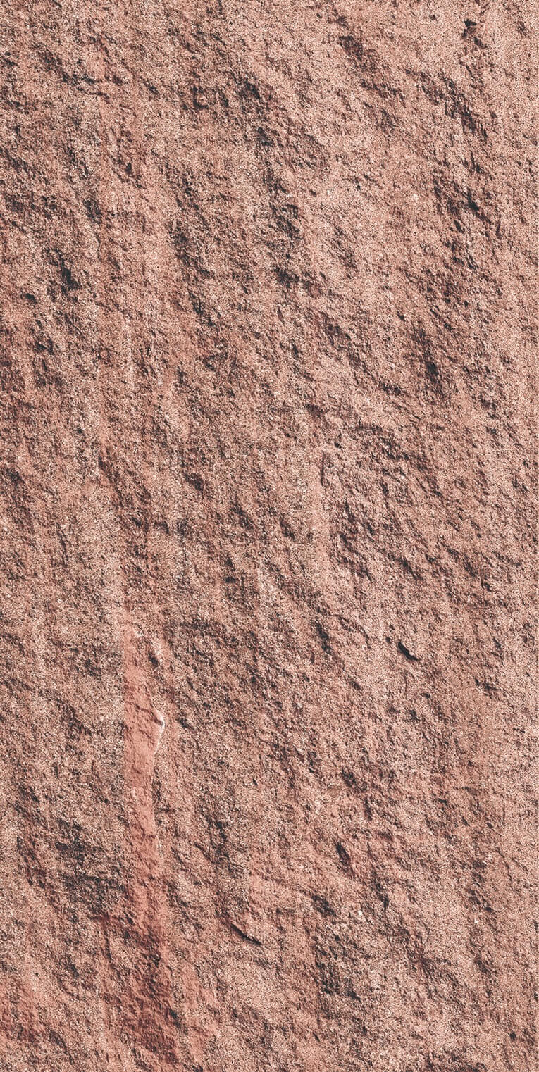 Surface rouge-Nile rouge 
